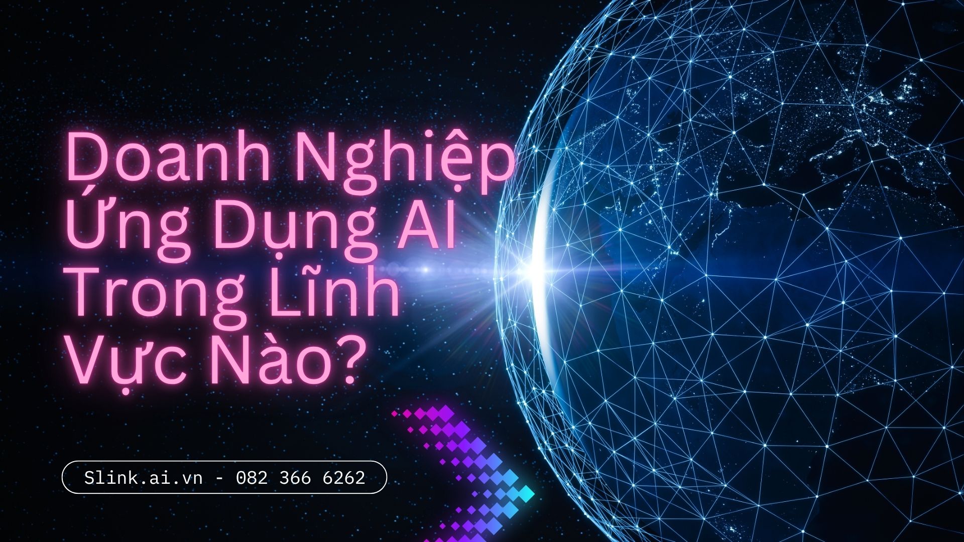 Marketing, bán lẻ, tài chính, giáo dục – tất cả đều có thể ứng dụng AI hiệu quả