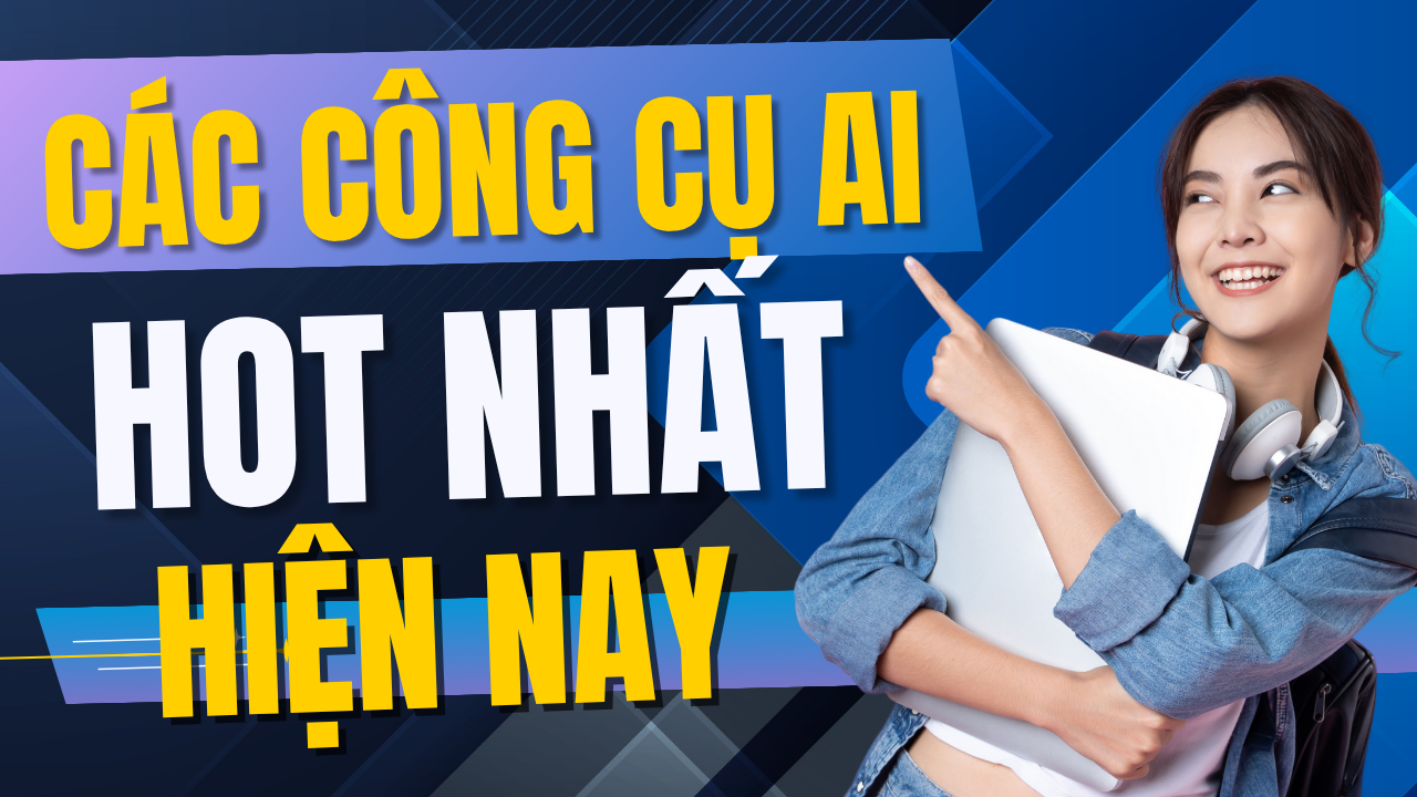 Từ tạo nội dung đến tự động hóa quy trình – AI đang dẫn đầu xu hướng công nghệ doanh nghiệp